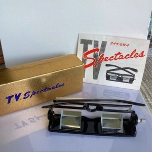 1960s Sakura TV Spectacles NOS (RARE) UNISEX